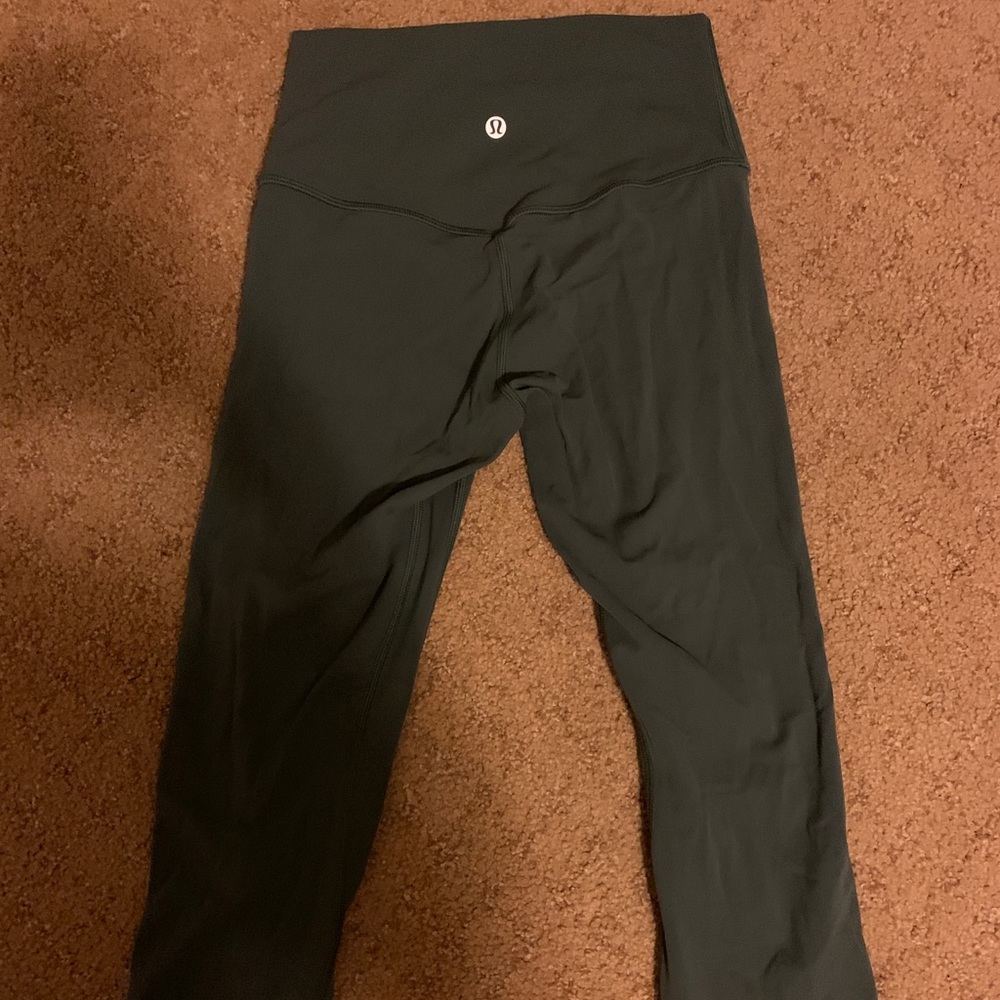 Lululemon align crop 21”